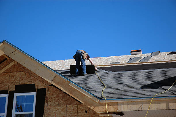 Professional Roofing Contractor in Prudenville, MI